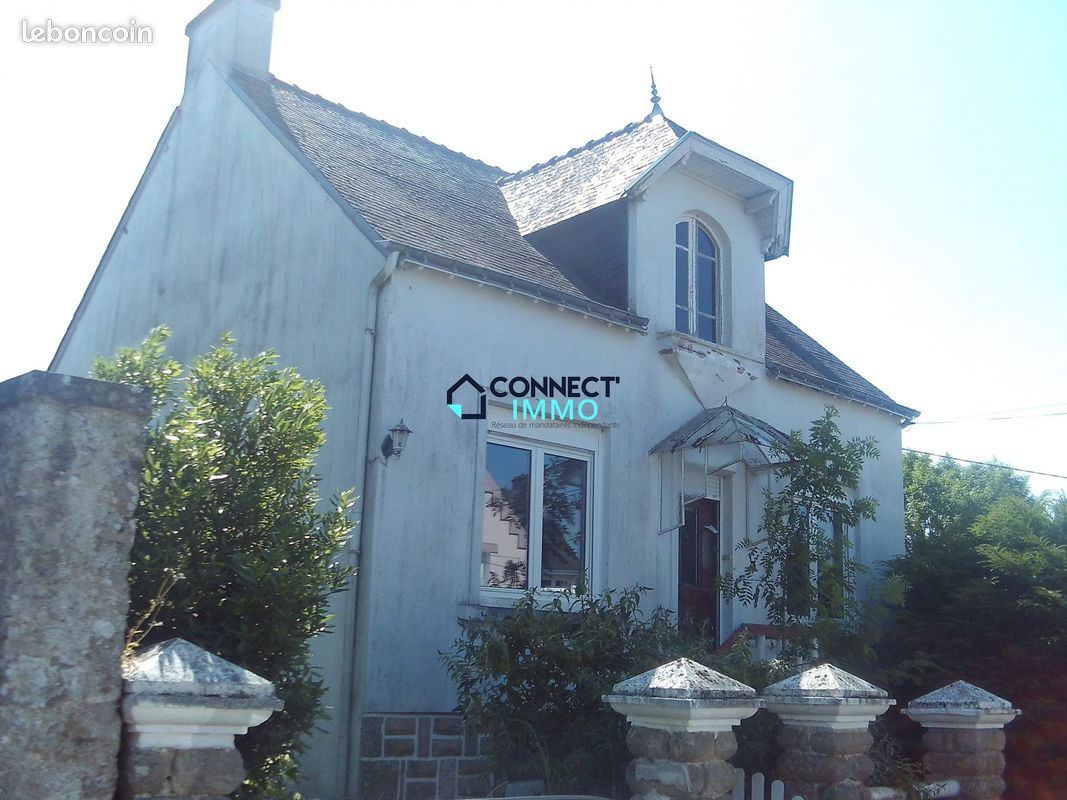 Maison 4 pièces 60 m² · à Gourin · 60 m² · 89 000 €