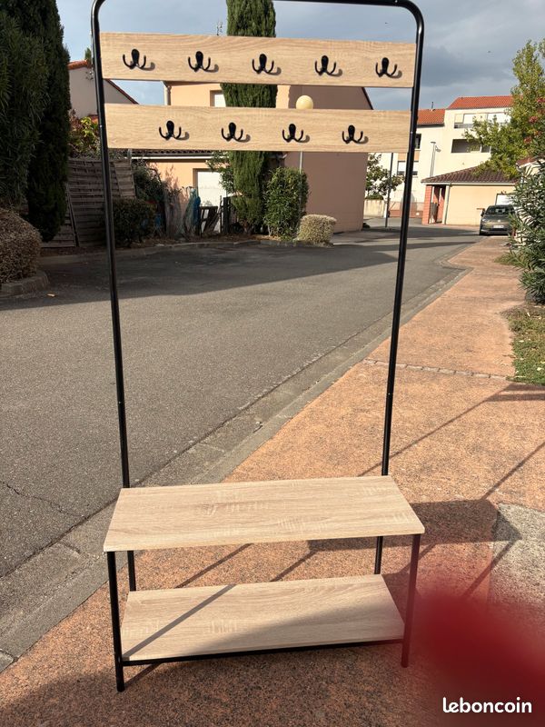 Porte manteau (image 1)