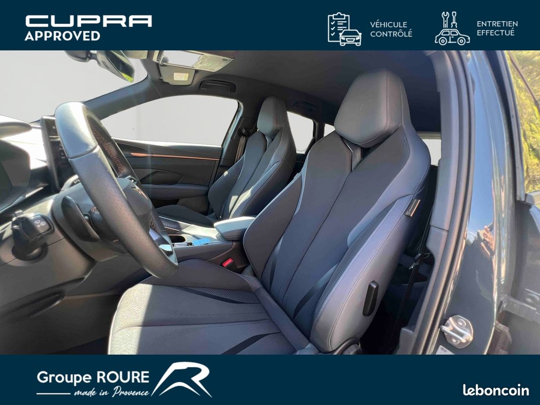 CUPRA Terramar 1.5 eTSI Hybrid 150 ch DSG7 V (image 11)
