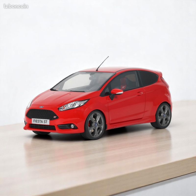 Comparativa: Ford Fiesta MKI vs. Fiesta MKVII, adiós a un mito - La