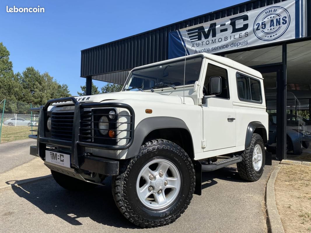 Land Rover Defender II HT 90 2.4 TD E (image 1)