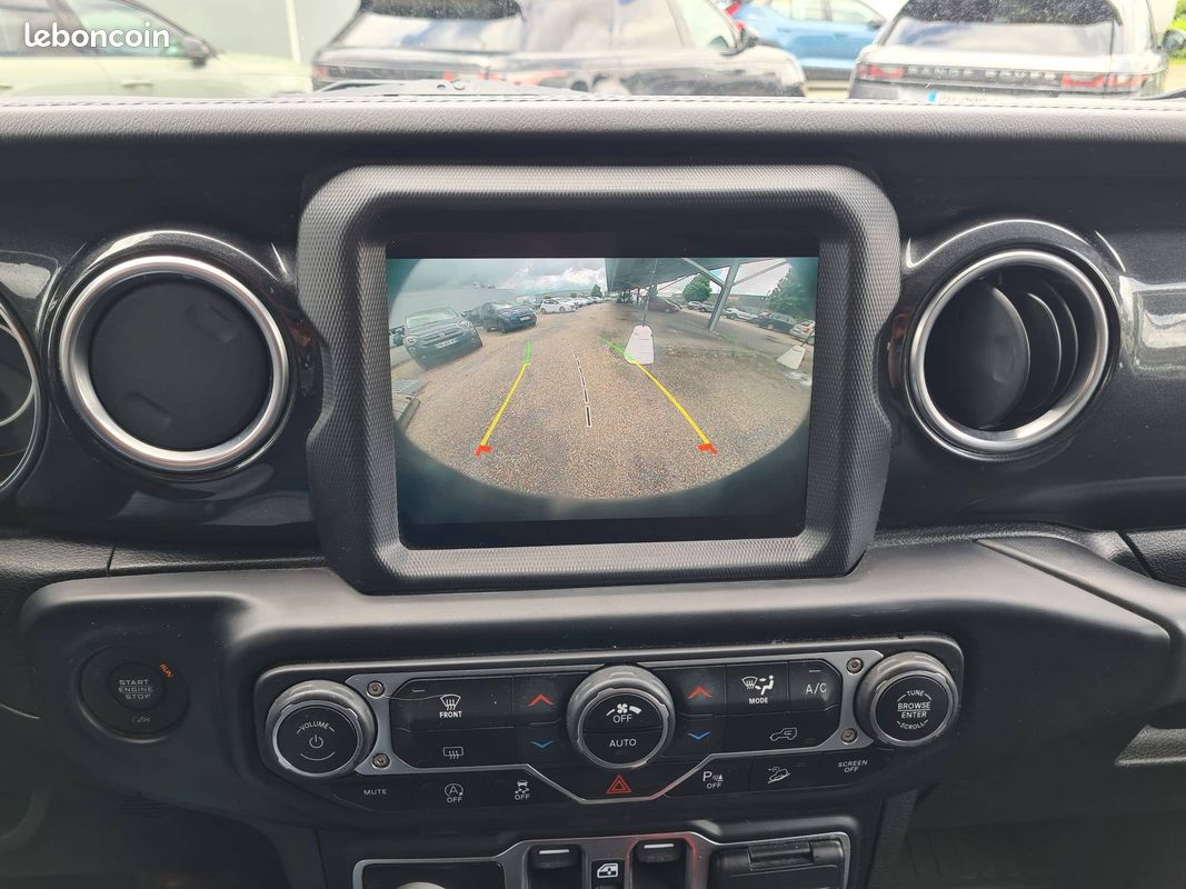 JEEP Wrangler Unlimited 2.2 l MultiJet AdBlue 200 ch 4x4 BVA8 Night Eagle (image 39)