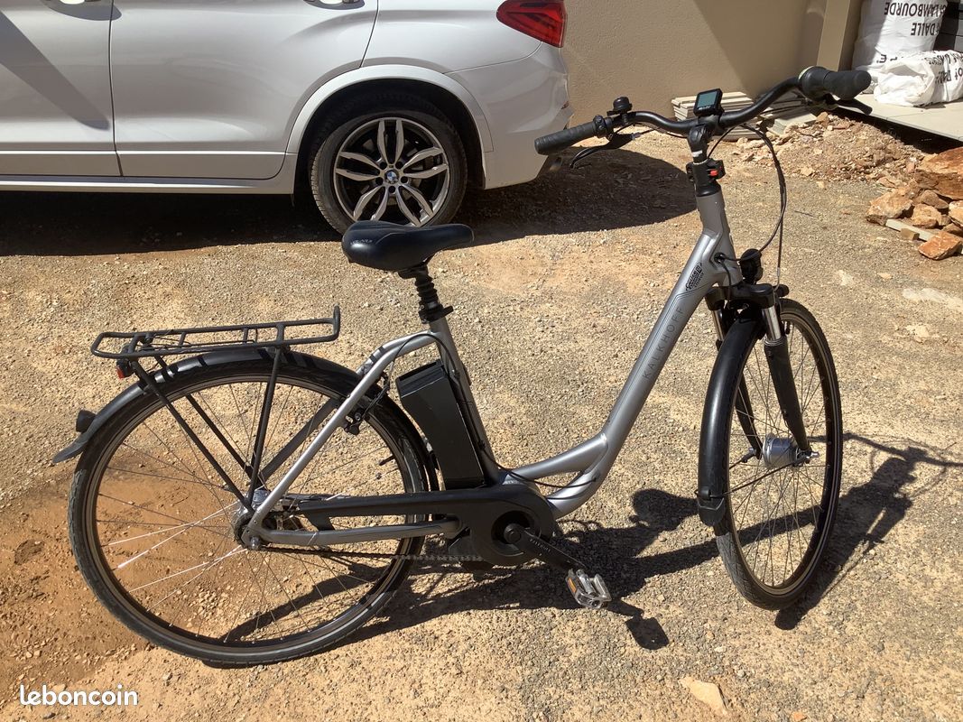Ebike Kalkhoff Agattu Kalkhoff Vélo électrique Kalkhoff