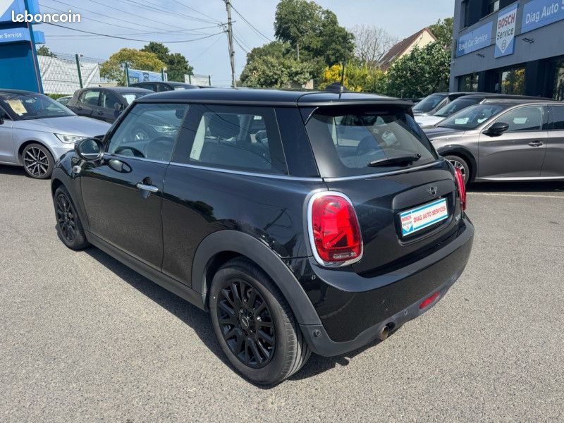 Mini MINI ONE 102CH EDITION GREENWICH BVA7 (image 6)