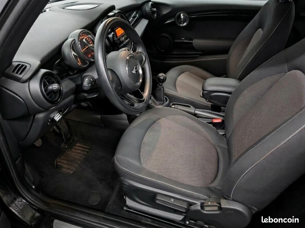 Mini 3 portes HATCH F56 (01/2014-02/2018) BLACKYARD (11) (image 5)