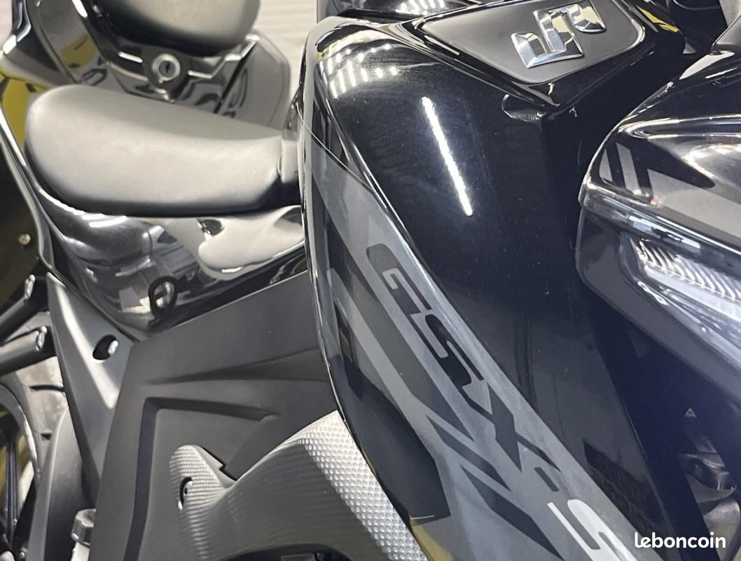 Suzuki GSX-S 125 MY24 (image 6)
