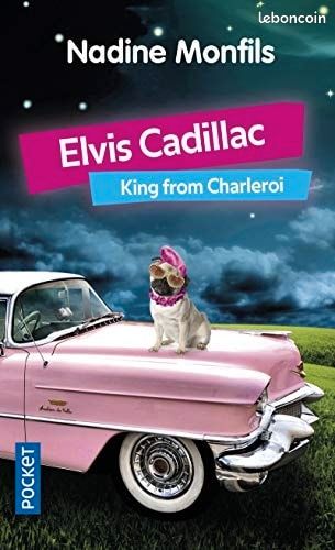 Roman Nadine Monfils Elvis Cadillac (image 1)