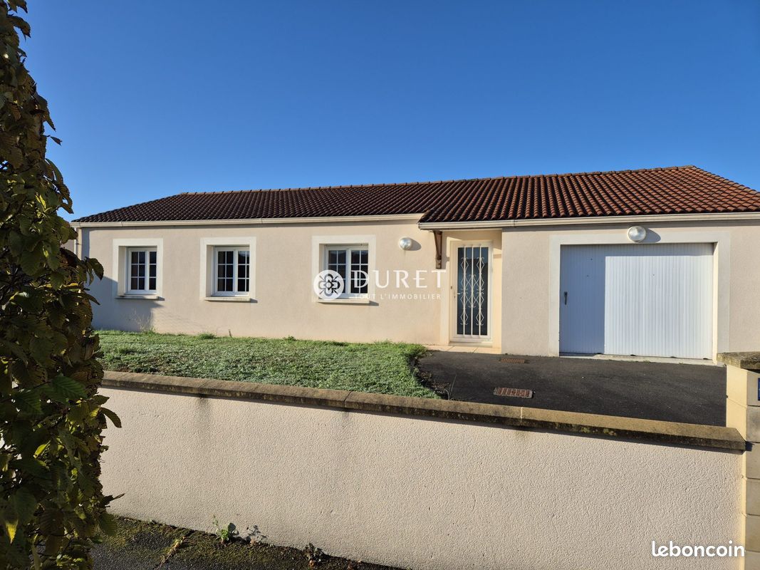 Maison 5 pièces 82 m² · à Orée d'Anjou · 82 m² · 200 000 €