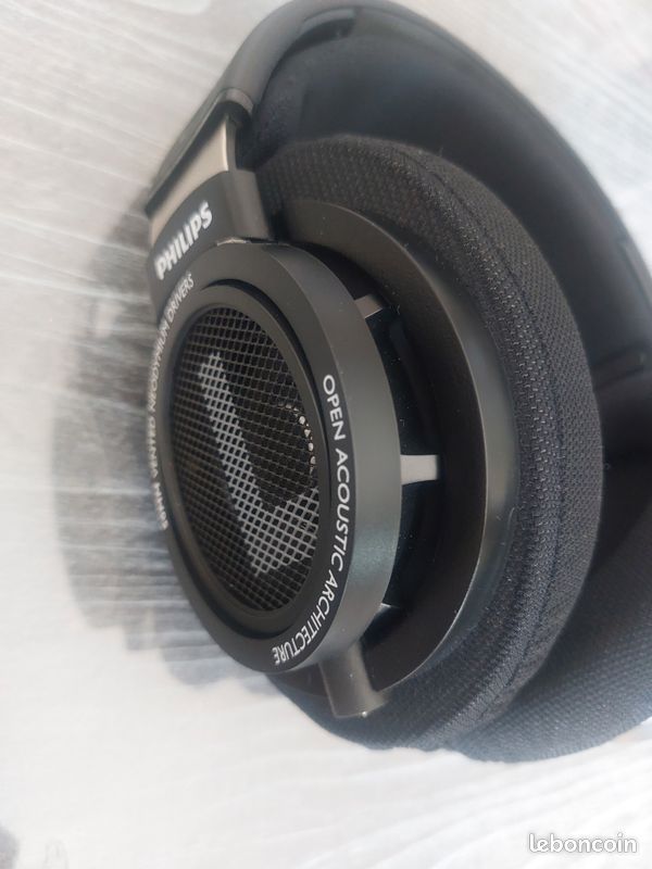 Shp 9500 Philips 9500s Casque Philips SHP 9500 Photo, Audio Vidéo