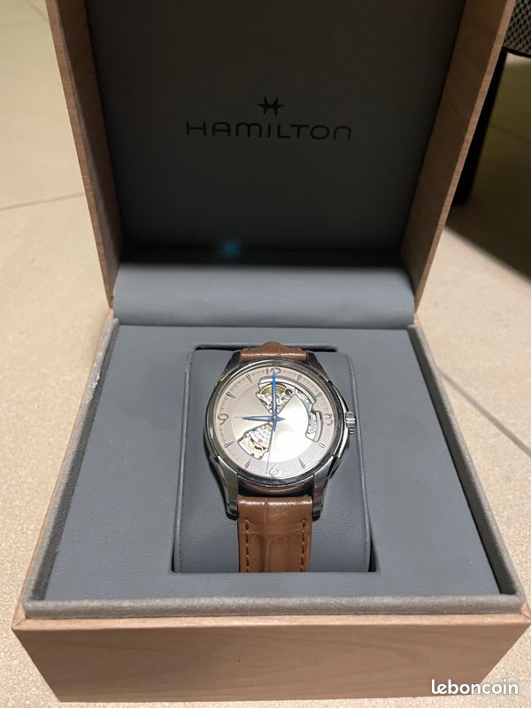 Montre Hamilton jazzmaster (image 2)