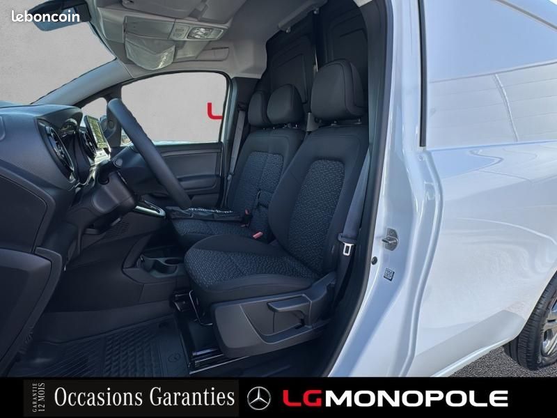 Mercedes-benz Citan eCitan Long (image 10)