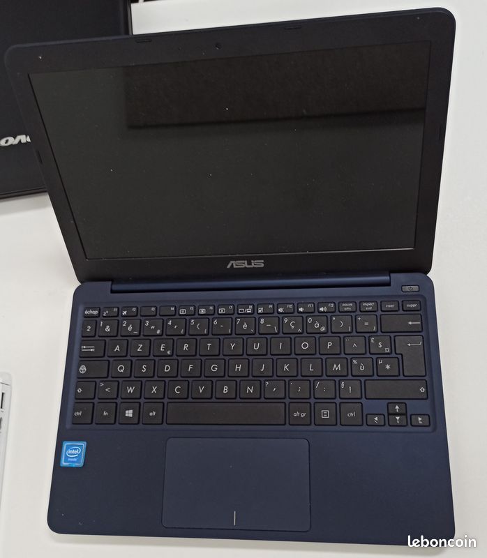 PC Portable Asus X205TA-BING-FD015B 11,6 (image 2)