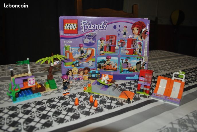 Lego friends maison jeux, jouets d'occasion - leboncoin