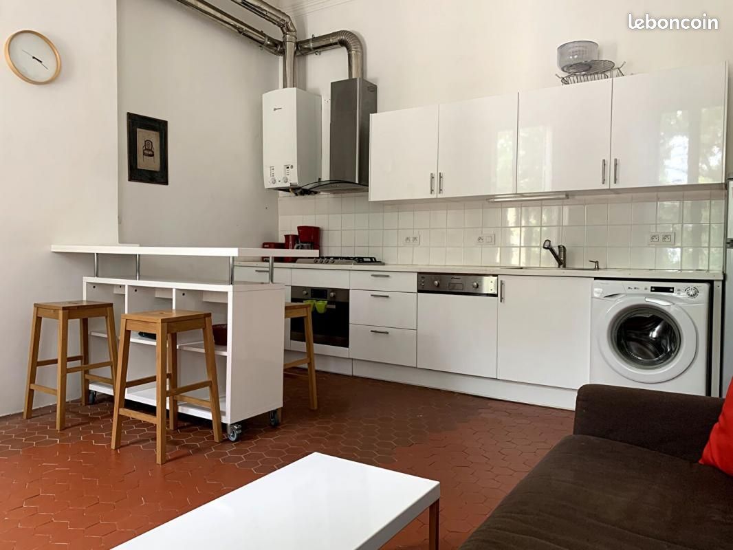 Appartement 2 pièces 48 m² · à Aix-en-Provence · 48 m² · 918 €