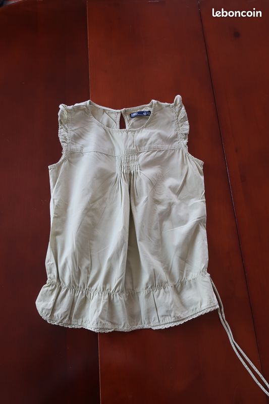 Blouse 10-12 ans pour fille (image 2)