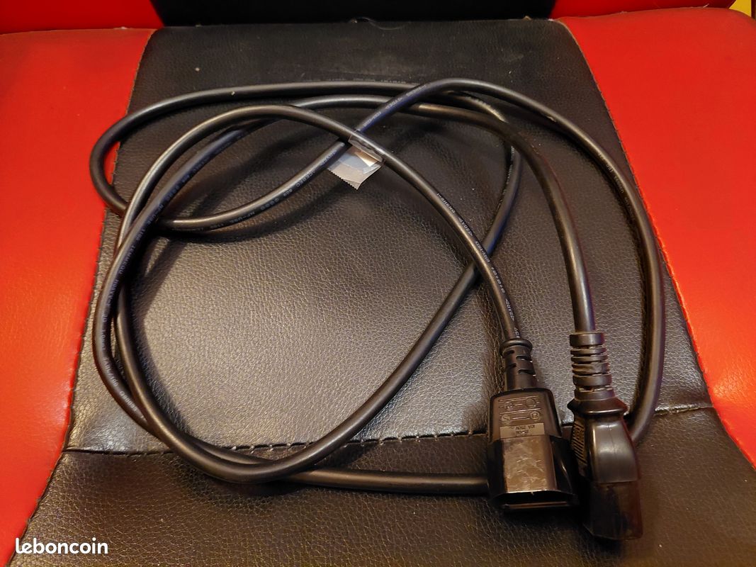 Cable rallonge alimentation ( ref54 ) neuf (image 3)