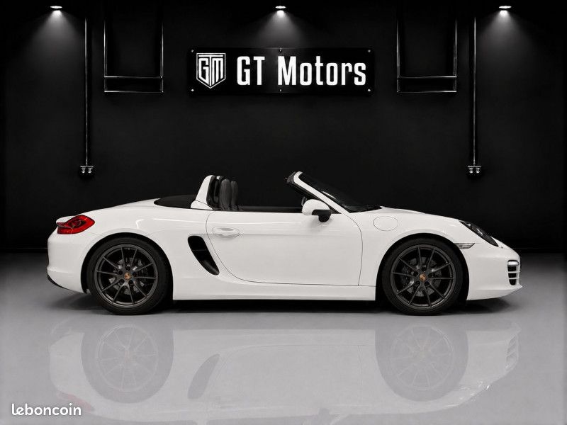 Porsche BOXSTER CABRIOLET (image 2)