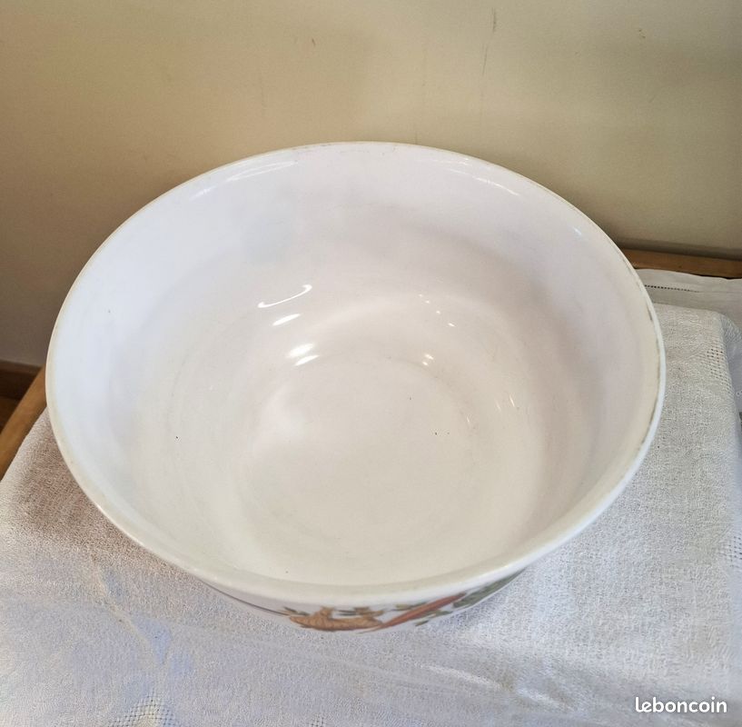 PLAT à FOUR OVALE COCOTTE ARCOPAL LOTUS - Twist'n Broc