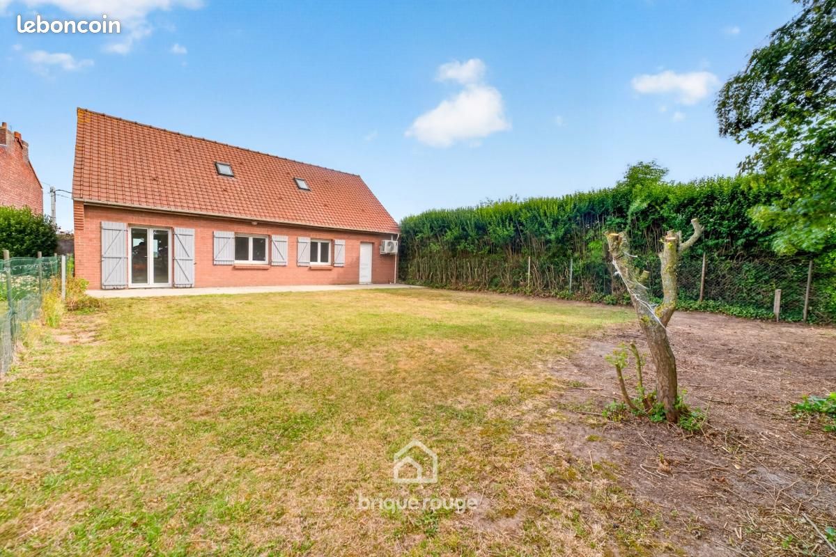 Maison 5 pièces 113 m² · à Illies · 113 m² · 294 000 €