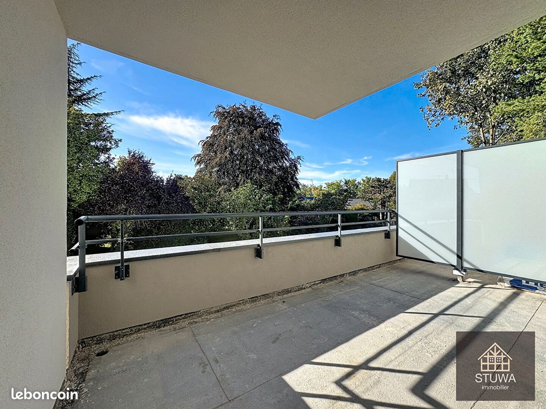 Appartement 4 pièces 78 m² · à Oberhoffen-sur-Moder · 78 m² · 269 000 €