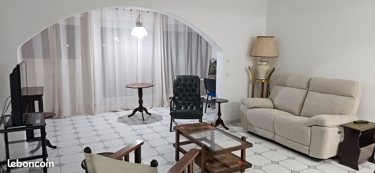 Appartement 2 pièces 70 m² · à Saint-Denis · 70 m² · 1 460 €
