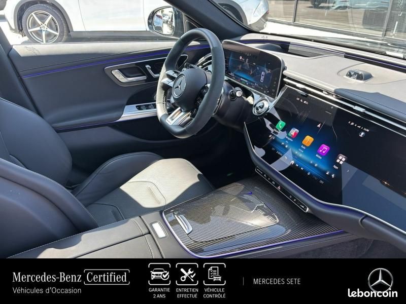 Mercedes-benz Classe E 53 AMG 449ch+163ch Hybrid 4Matic+ TCT 9G (image 11)
