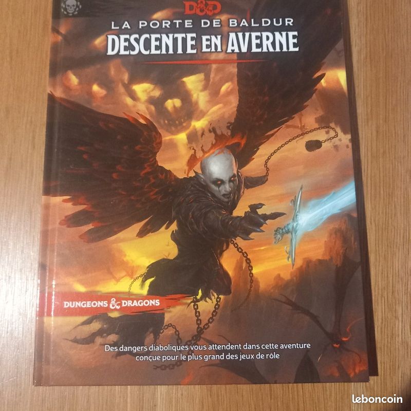 Descente en Averne pour DD5 complet (image 1)