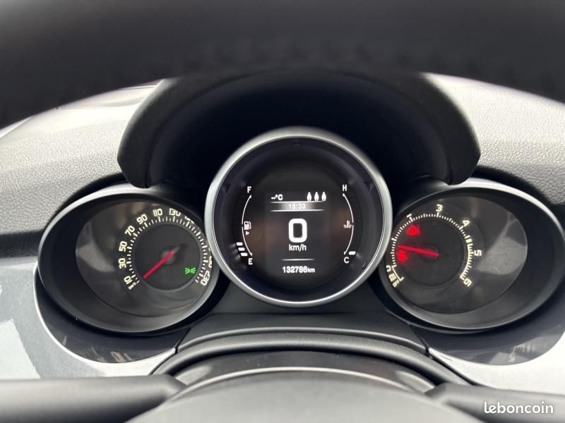 Fiat 500X 1.6 Multijet 16v 120ch Lounge (image 13)