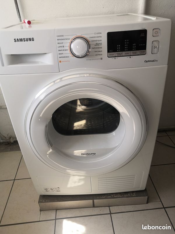 Sèche linge (image 1)