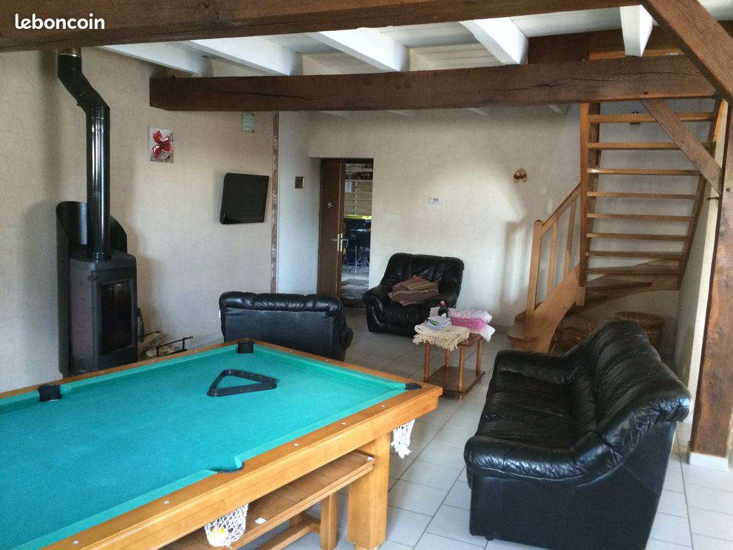 Maison 6 pièces 170 m² · à Èvres · 170 m² · 930 €/mois