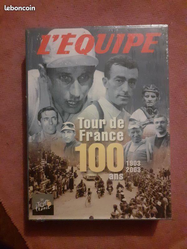 Coffret tour de france (image 1)