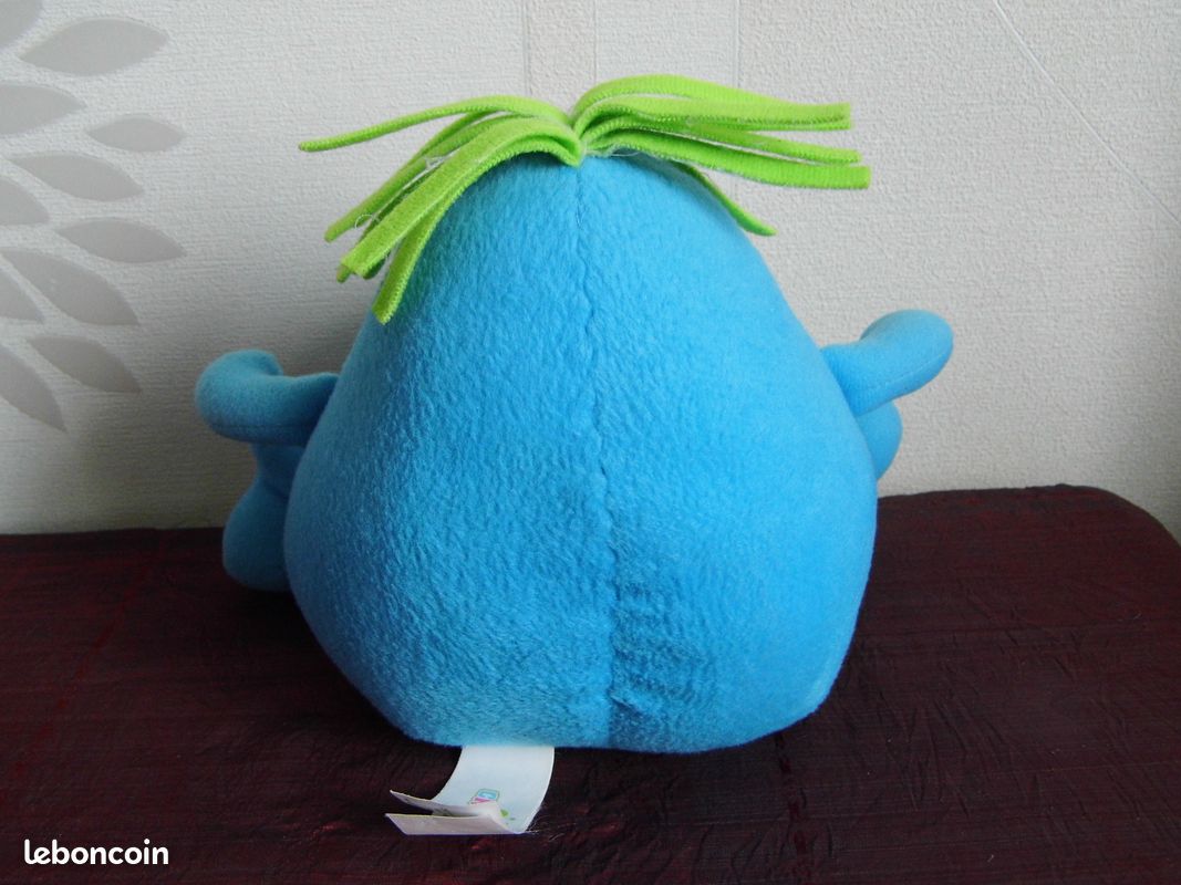 Peluche Cradofou (image 4)