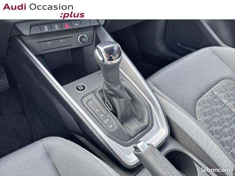 Audi A1 Sportback 25 TFSI 95ch Design S tronic 7 (image 12)