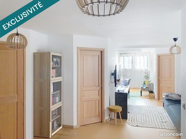 Appartement 4 pièces 95 m²