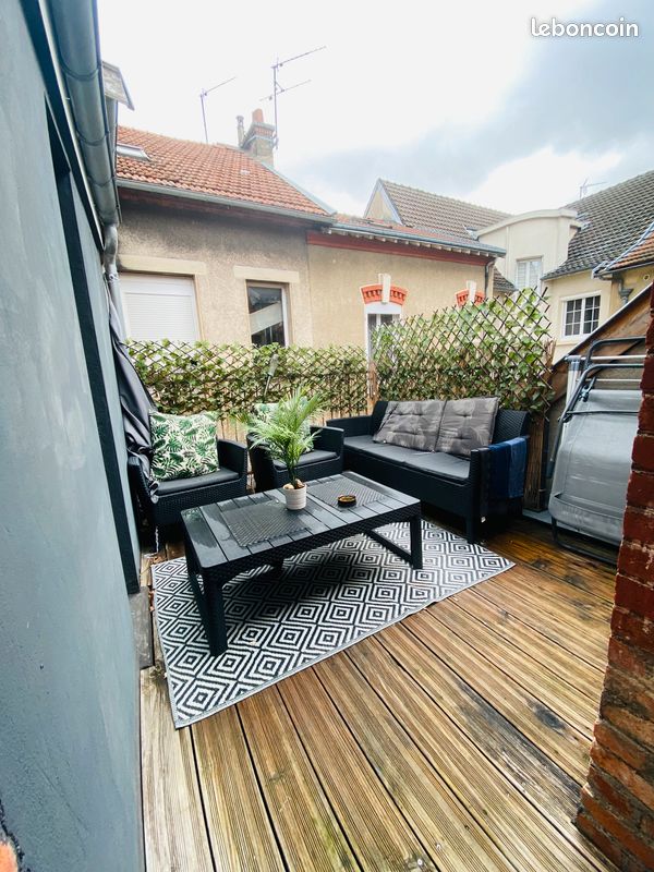 Appartement 2 pièces 40 m² · à Reims · 40 m² · 700 €