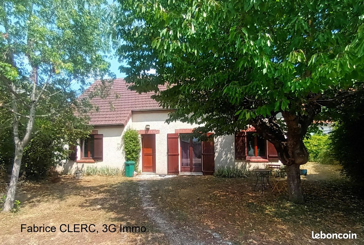 Maison 5 pièces 94 m² · à Auxerre · 94 m² · 193 000 €