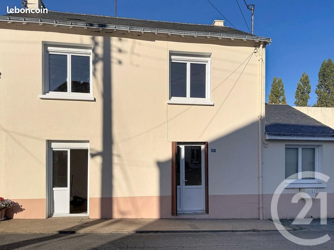 Maison 5 pièces 77 m² · à Plessé · 77 m² · 715 €/mois