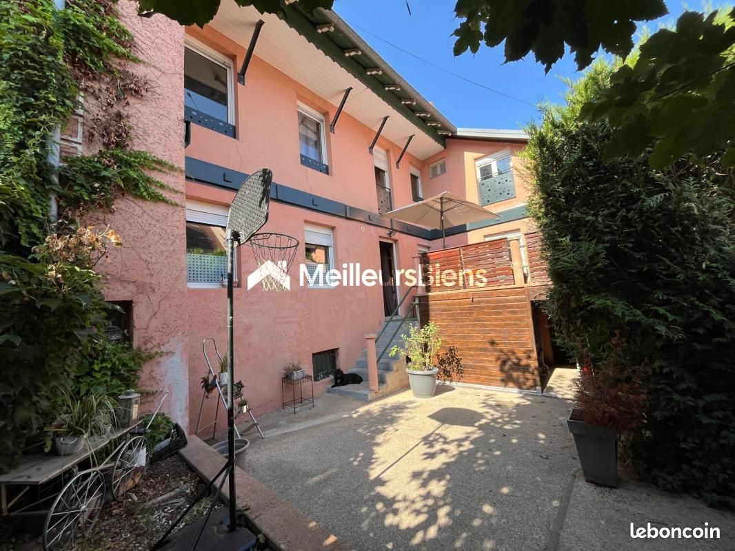 Maison 6 pièces 108 m² · à Belfort · 108 m² · 219 000 €