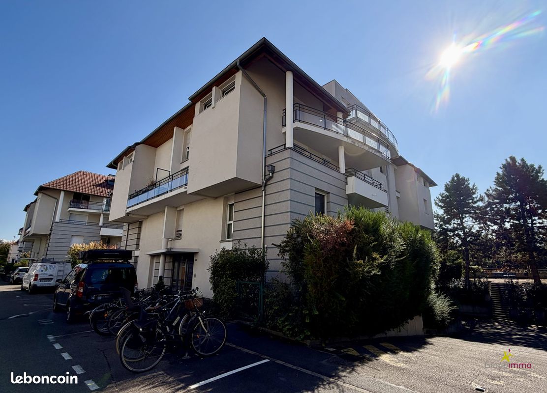 Appartement 3 pièces 66 m² · à Schiltigheim · 66 m² · 909 €/mois