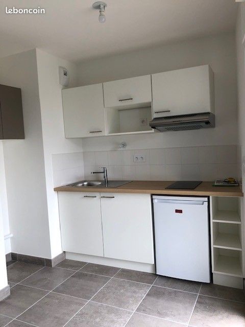 Appartement 2 pièces 24 m² · à Rennes · 24 m² · 432 €