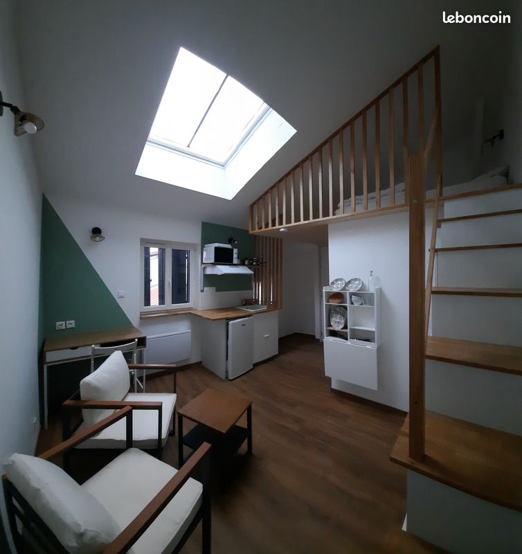 Appartement 1 pièce 15 m² · à Castres · 15 m² · 450 €/mois