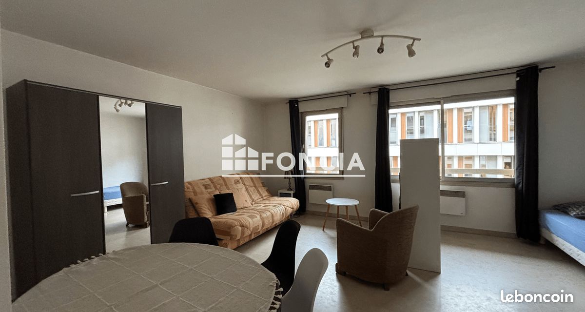 Appartement 1 pièce 38 m² · à Lyon · 38 m² · 751 €/mois