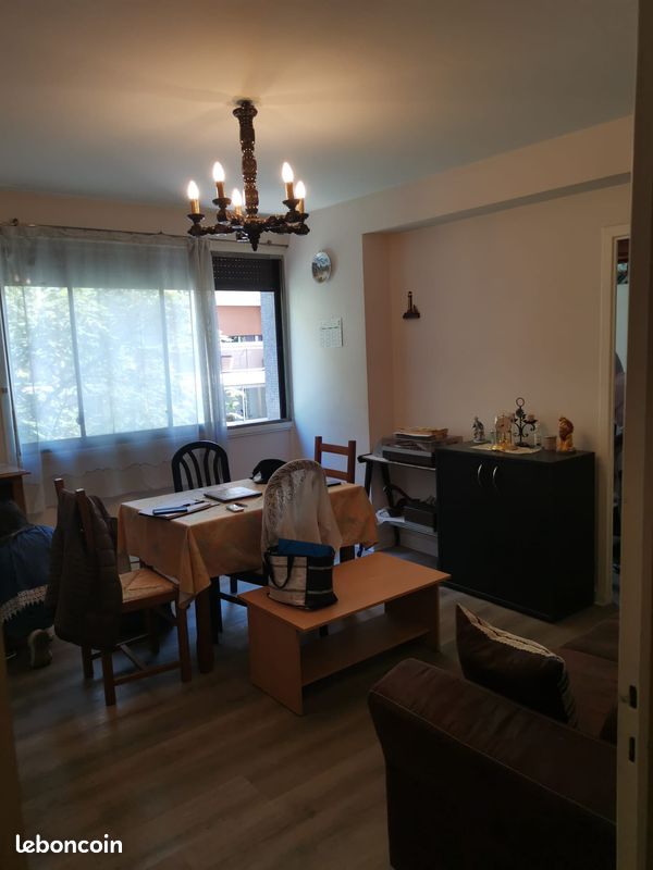 Appartement 2 pièces 43 m² · à Clermont-Ferrand · 43 m² · 50 000 €