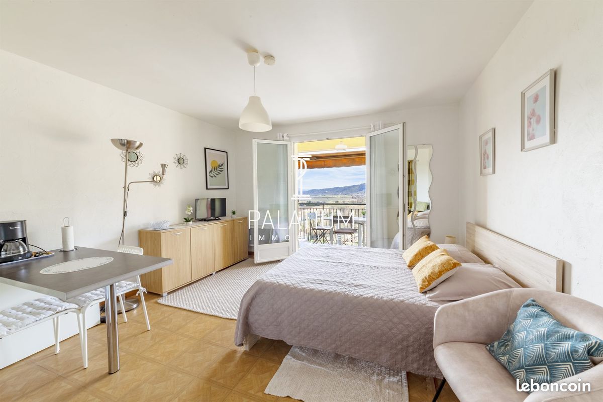 Appartement 1 pièce 24 m² · à Gréoux-les-Bains · 24 m² · 86 000 €