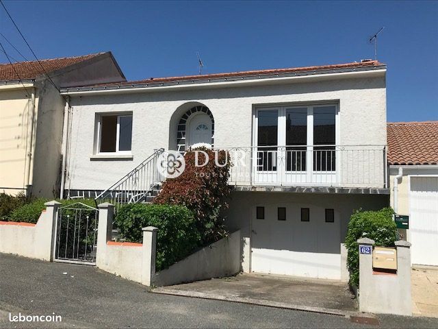 Maison 3 pièces 96 m² · à La Roche-sur-Yon · 96 m² · 751 €/mois