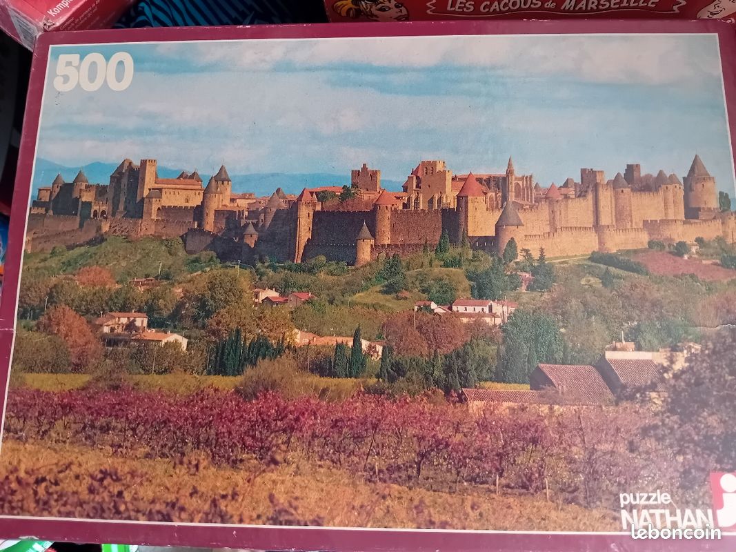 Carcassonne