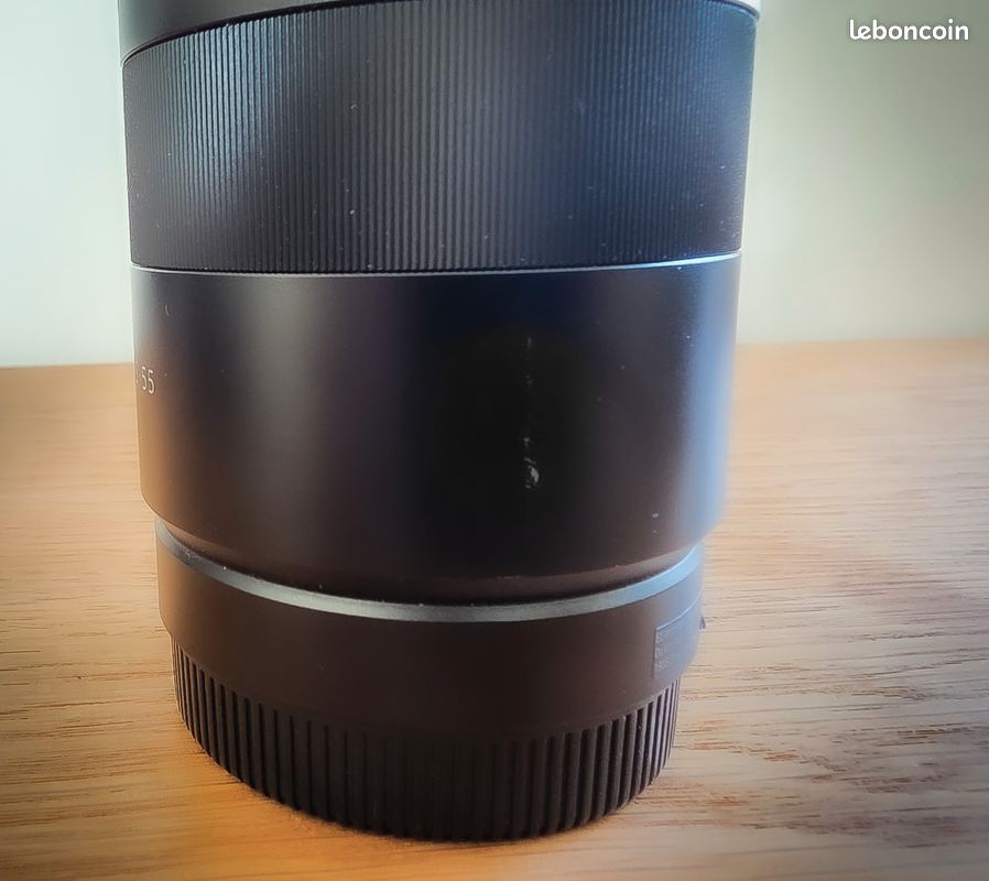 Rare Lentille ZEISS OPTON PROXAR F:1m A32 - Objectif Ancien Avec Boîtier