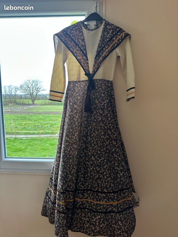 Robe La Petite Maison Dans La Prairie Robes Déguisements D époque