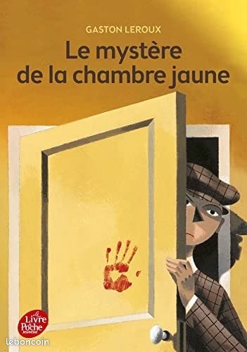 Le Mystère de la Chambre Jaune (image 1)