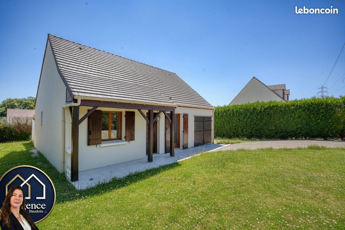 Maison 2 pièces 61 m² · à Jouy · 61 m² · 175 000 €